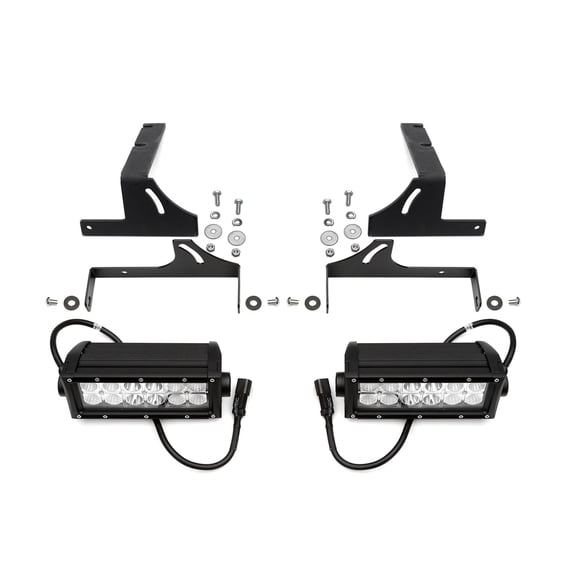 Zroadz Z381221 Kit Rear Bumper Led Kit Fits select: 2015-2019 CHEVROLET SILVERADO, 2015-2019 GMC SIERRA