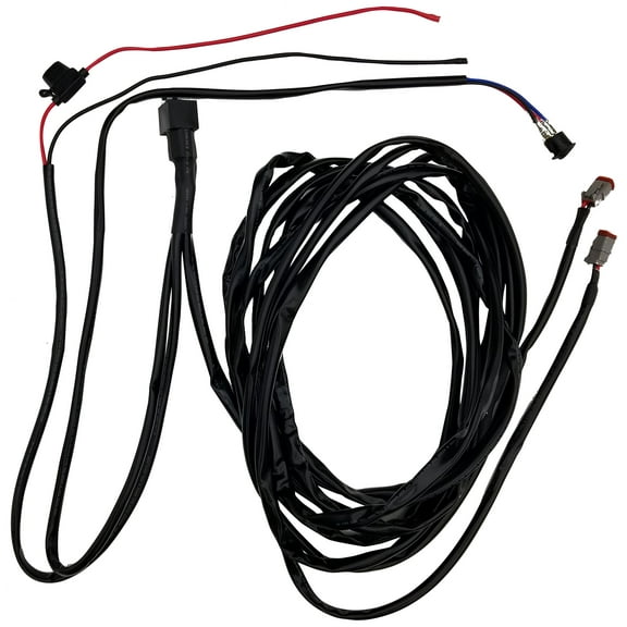 ZROADZ Universal DT Serie Wiring Harness Z390020D-25A