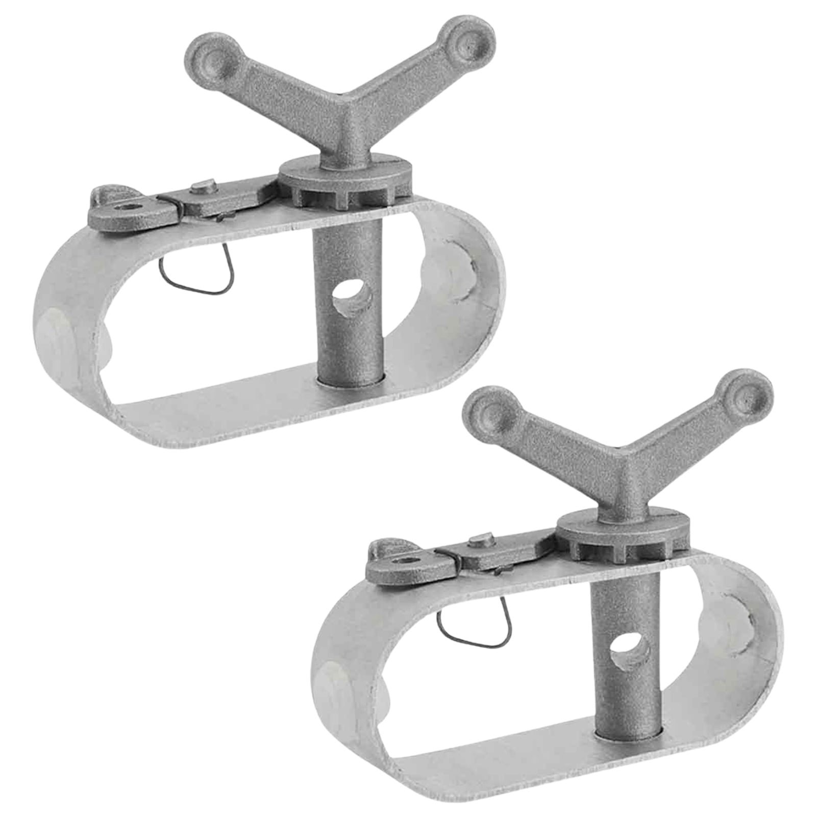 Zruodwans Aluminum Winch for Pool Cover Aluminum Cable Tensioner