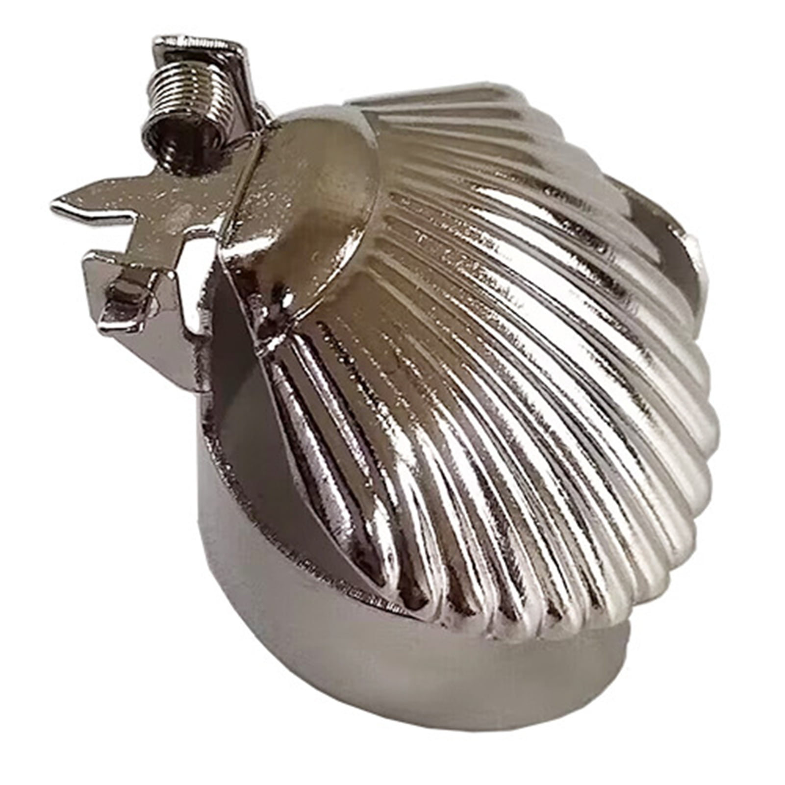 Zruodwans Automatic Candle Extinguisher Candle Extinguisher Metal Shell