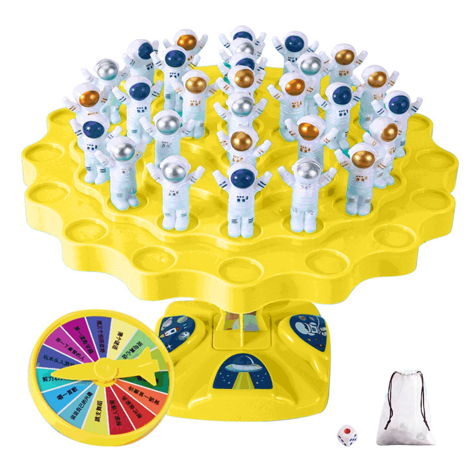 Zruodwans Balance Toys for Kids Sure How about This for An Product Title Astronaut Balance Game
