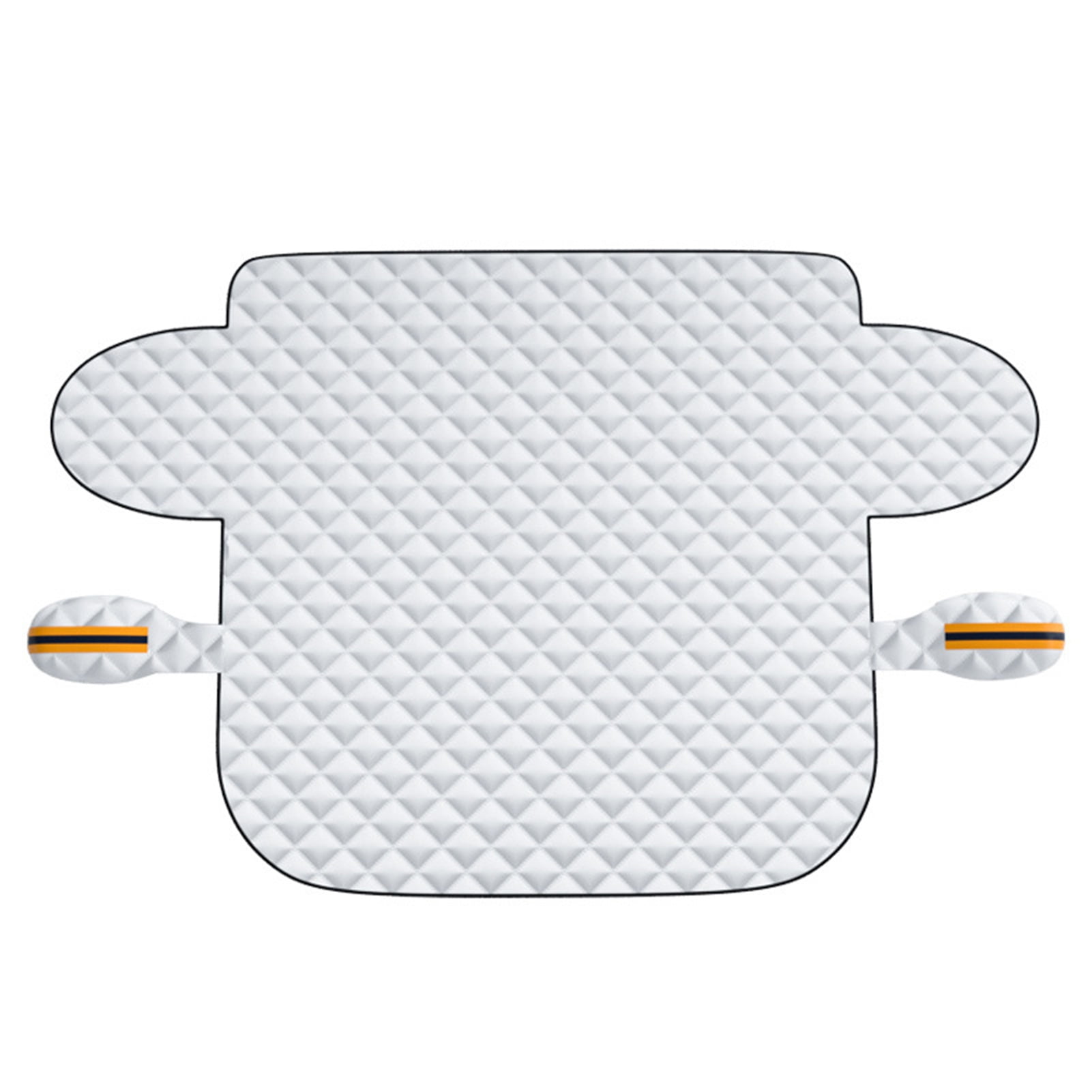 Zruodwans Snow Cover for Car Windshield Universal with Sun