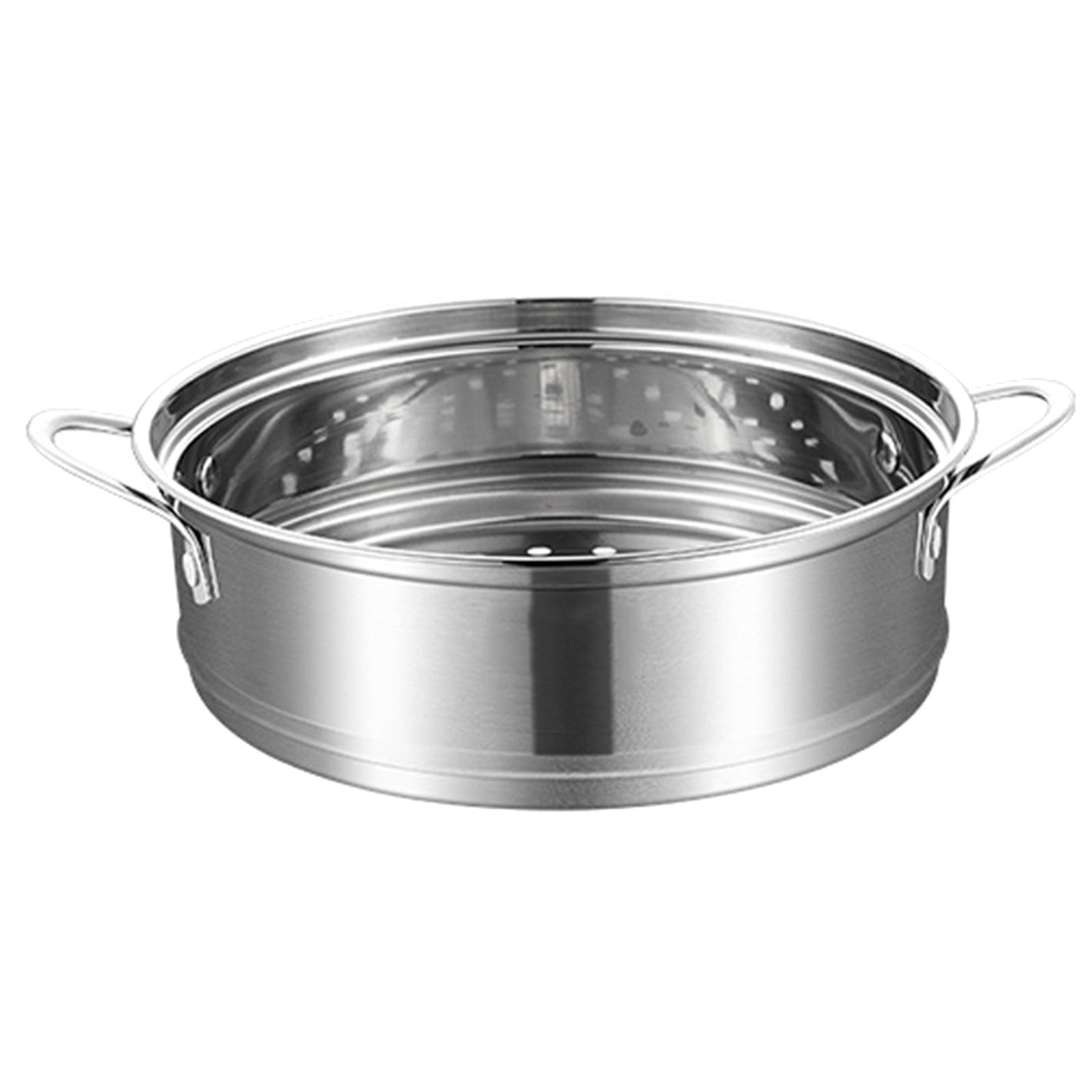 Zruodwans Stainless Steel Steamer Pot For Cooking With Stackable Pan zruodwans-stainless-steel-steamer-pot-for-cooking-with-stackable-pan