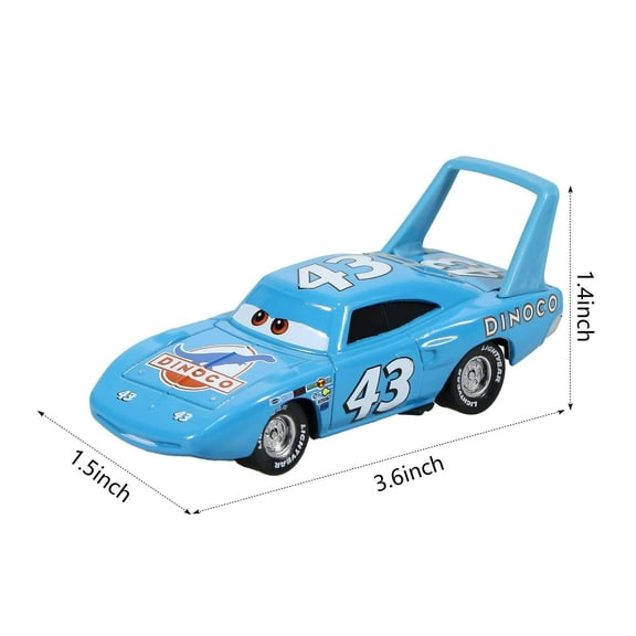 Zryal Movie Car Toys Car 1:55 Diecast Vehicles for Kids Boys