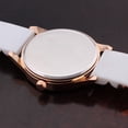 thumbnail image 1 of ZsaeSM Floral Watches for Women Casual Vintage Pastoral Style Quartz Ladies Watches Fashion Round Shape Wristwatch, 1 of 3