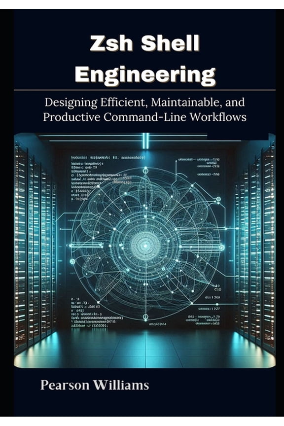 Zsh Shell Engineering: Designing Efficient, Maintainable, and Productive Command-Line Workflows, (Paperback)