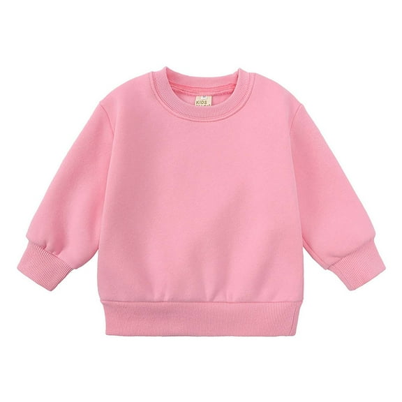 Zshosam Baby Boy Clothes Set 2pcs Fall Outfit Baby Boy Season Long Sleeve Romper Pants Hat Set Clothes,Pink 6-7 Years