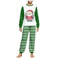 thumbnail image 1 of Zshosam Baby Clothes for Boys Newborn Toddler Baby Boy Outfit Sweatshirt Top Pants 2pcs Set Little Boys Fall Winter Warm Clothes Size 10T 11T,(Green 10-11 Years), 1 of 3