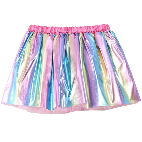 Zshosam Baby Girl Tutu Infant Toddler Baby Girls Super Soft Fluffy Tutu Skirt with Diaper Cover Size 18 24 Months,(Hot Pink 18-24 Months)