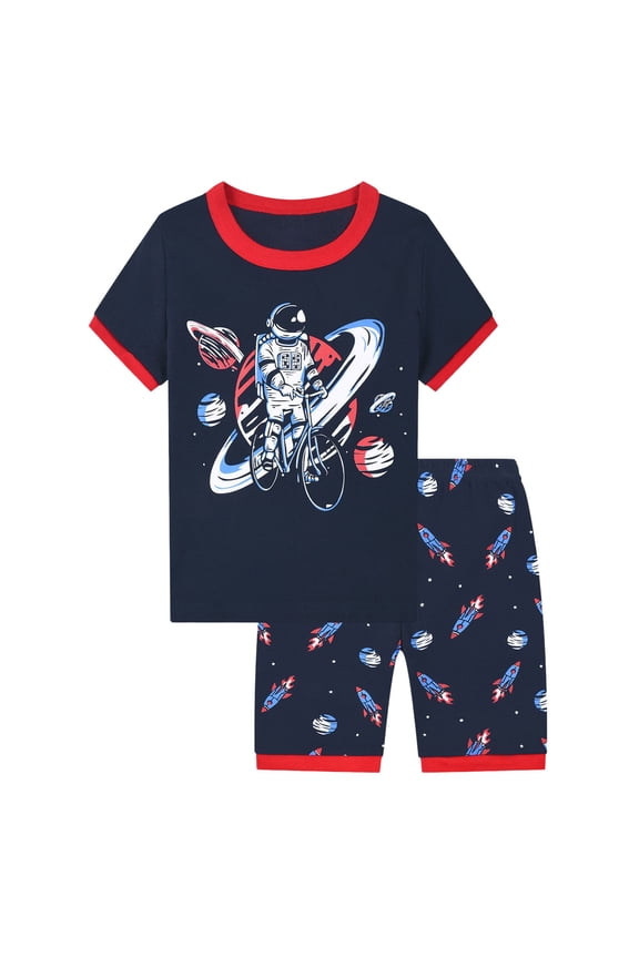 Baby Outfits Boy Toddler Boys Clothes Mesh Athletic Summer Short Sleeve T-Shirt and Shorts Kids Outfit Set Size 1T 2T,(Red 1-2 Years)