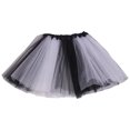 thumbnail image 1 of Zshosam Baby Tutu Skirt Toddler Tutu Skirt for Baby Girl with Diaper Cover, Soft Baby Tutu Skort Size 1T 3T,(White 1-3 Years), 1 of 6