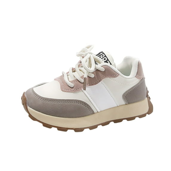 Zshosam Big Kids Shoes Boys Toddler Shoes Lightweight Breathable Sneakers for Boys Size 13.5,(Pink Little Kids 13.5)