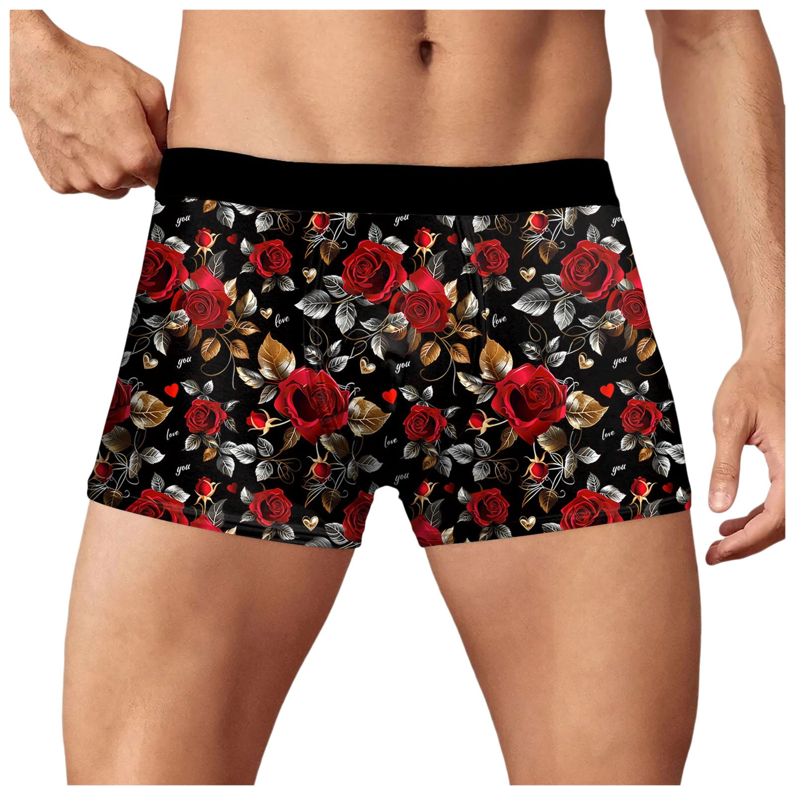 Boxer Stuff Zshosam Boxers Underwear for Men Boyfriend Father Husband Personalized ...