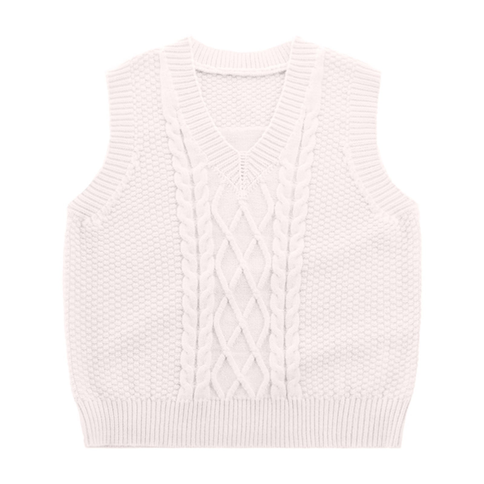 ttt msw flower jacquard knit vest ホワイト TTTMSW - DOMICILE