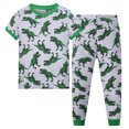 thumbnail image 1 of Zshosam Clothes for Boys Boys Athletic T-Shirt and Active Mesh Short Set for Toddler and Big Kids Size 2T 3T,(Grey 2-3 Years), 1 of 8