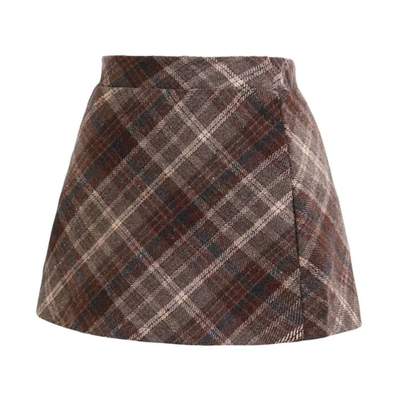 Zshosam Girls Skort Girls Skirts Kids Casual Mini Skorts Toddler Athletic Uniform Skirts Size 9T 10T,(F 9-10 Years)