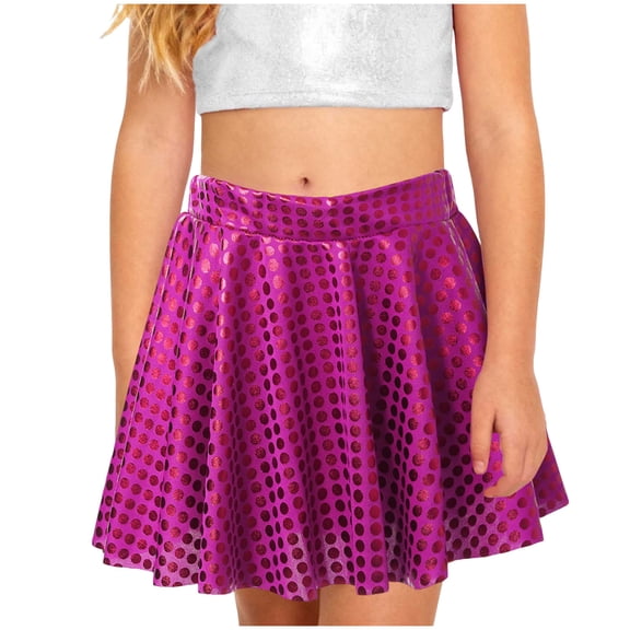 Zshosam Girls Tutu Baby Girls Soft Tutu Skirt Toddler Ruffled Pants Diaper Cover Size 12T 13T,(Hot Pink 12-13 Years)