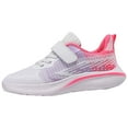 thumbnail image 1 of Zshosam Infant Shoes for Boys Baby Shoes Boy Walking Shoes Infant Breathable Sneakers Lightweight Shoes for Boys Size 1,(Pink Big Kids 1), 1 of 5