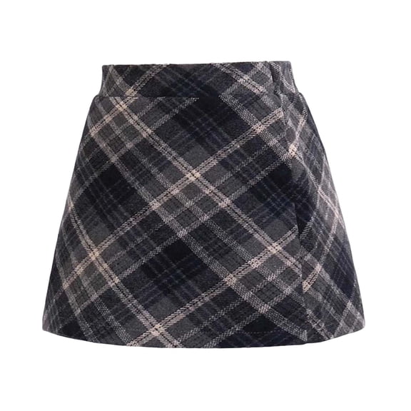 Zshosam Kids Skirt Pleated Skirts for Girls Tennis Skirt with Shorts High Waisted Mini Skirt Athletic Golf Skirts Uniform Cheer Skort Size 9T 10T,(E 9-10 Years)