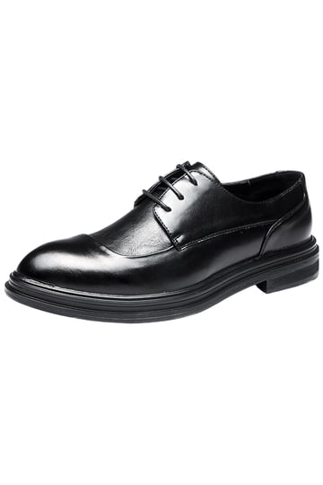 Executive Shoes Black