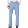 thumbnail image 1 of Zshosam Mens Pants Men's Classic-Fit -Resistant Flat-Front Chino Pant(Light Blue,S), 1 of 4