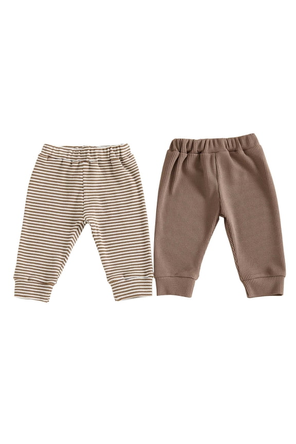 Newborn Pants Neutral Boys Golf Pants Pants Lightweight Quick Dry Casual School Uniform Pants Size 12 18 Months,(Brown 12-18 Months)