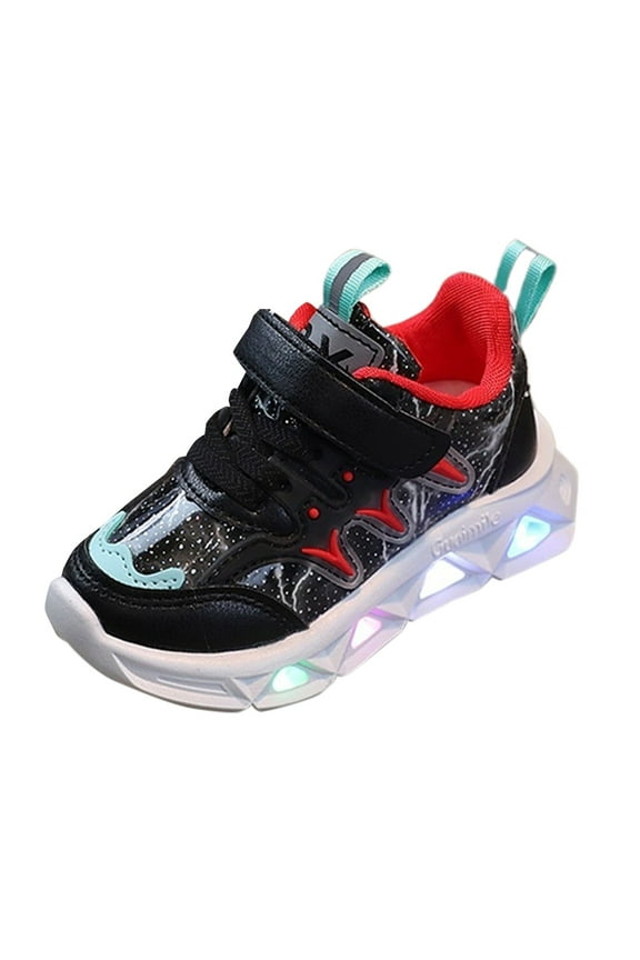 Shoes Kids Child Range Shoe | Boys' Athletic Sneakers for Walking, Hiking & Fashion Size 11.5,(Black Little Kids 11.5)