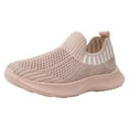 thumbnail image 1 of Zshosam Shoes for Kids Kids Sneakers for Girls Toddler Walking Causal Shoes Size 2.5,(Pink Big Kids 2.5), 1 of 9