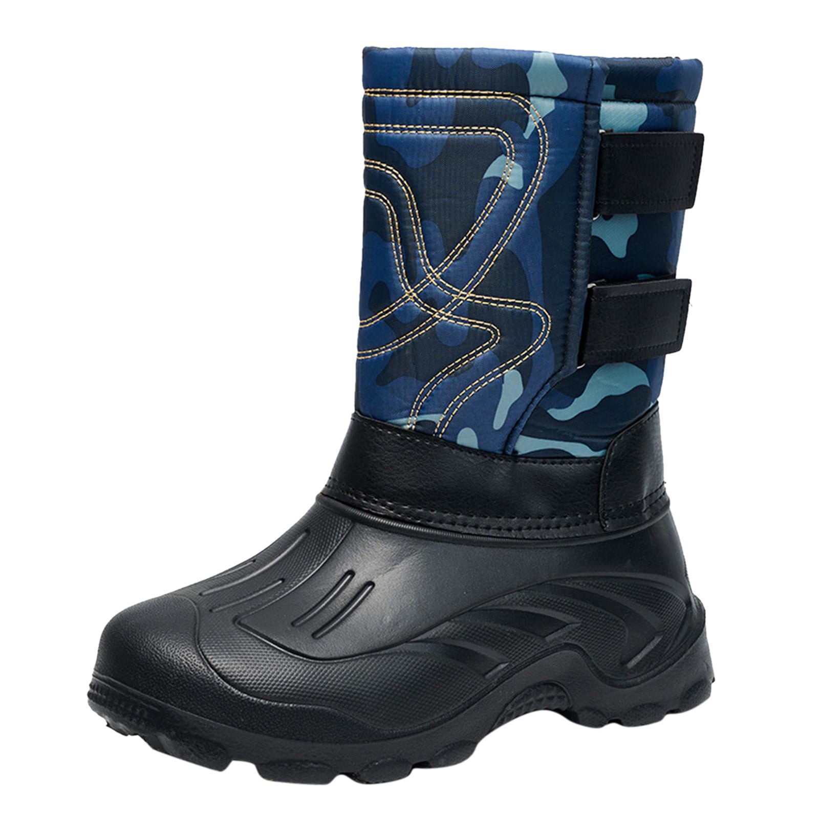 Wind River Mens Duck Boots Waterproof Duck Boots Windriver Shoes - Main Image