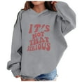 thumbnail image 1 of Zshosam Teen Girl Clothes Girls Sweatshirt Hoodie Shirt Kids Boys Sweatshirts Hoodies Cute Clothes for Teen Girls Size 7T 8T,(Grey 7-8 Years), 1 of 4