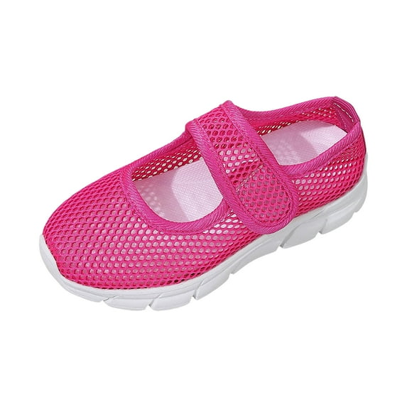Zshosam Toddler Boy Sneakers Toddler Boys Shoes Little Kids Sneakers Walking Shoes for Toddler Size 13,(Hot Pink Little Kids 13)