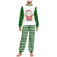thumbnail image 1 of Zshosam Toddler Clothes for Boys Winter Boys' Fashion Long Sleeve Shirts Tops and Jogger Pant Set Fall Winter Outfits Size 10T 11T,(Mint Green 10-11 Years), 1 of 2