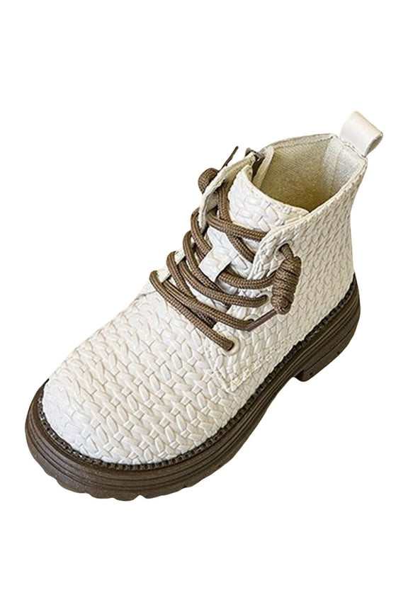 Toddler Girl Cowgirl Boots Baby Girl Toddler Cowboy Boots Cowboy Western Boots For Girls Western Cowgirl Boot Size 13.5,(White Little Kids 13.5)