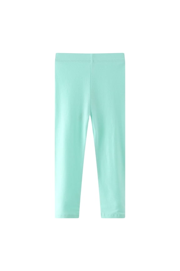 Toddler Girl Leggings Girls Flare Leggings High Waist Bell Bottom Pants Kids Casual Clothes for Teen Girl Size 6T,(Light Blue 6 Years)