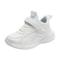 thumbnail image 1 of Zshosam Toddler Walking Shoes Girls Girls Sneakers Shoes Casual Walking Footwear for Kids Size 12.5,(White Little Kids 12.5), 1 of 9