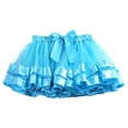 thumbnail image 1 of Zshosam Tulle Tutu Skirt for Girls Girl Ballet Tutu Skirt(Sky Blue,0-18 Months), 1 of 4