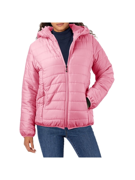 Women's Ultra-Light REAL DOWN Jacket Packable Puffer Coat(RD2,XXL)