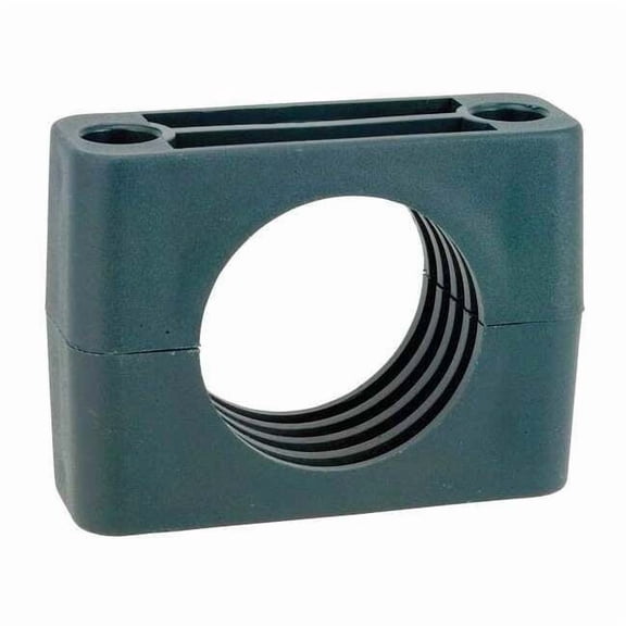 Beta Clamp Insert Replacement, Single, Standard, 1 in Pipe, Polypropylene S5021C