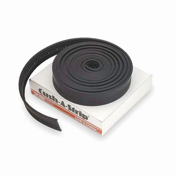 Zsi Clamp Cushioning Strip,20 ft,1.63"W S-716