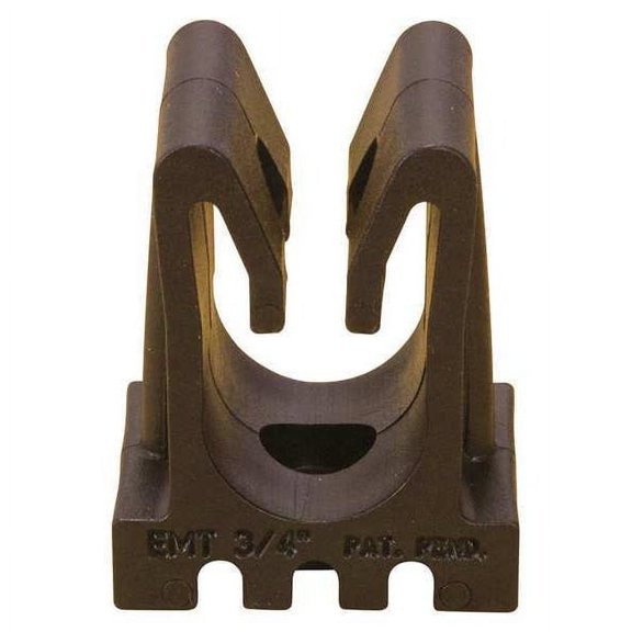 Zsi Clip Clamp,3/8"OD,1 5/16"W CLS-06