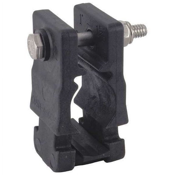 Zsi Clip,Polyamide,3/4"H,1 1/8"W RPC-3/4