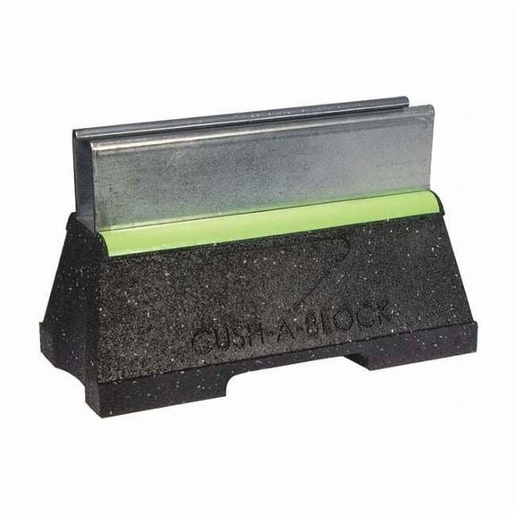 Zsi Cushion Support,10.5"Lx5"W Base,6.88"H CBN1RD