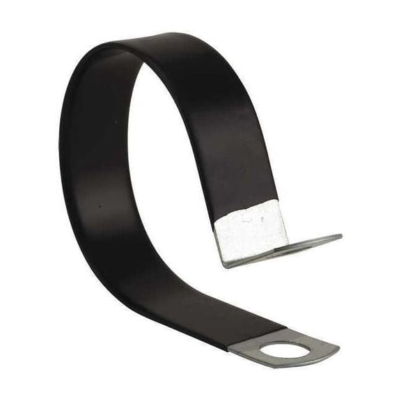 Zsi Loop Clamp,Galvanized Steel,1-5/16" Tube LVZ-21