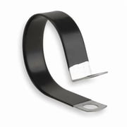 Foster Cable Clamp, Steel, 1-1/4 in Bundle Dia., Black LVZ-20