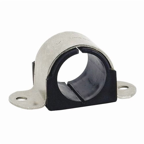 Zsi Strap Clamp,1 1/2"OD,1 9/16"W 024MS028