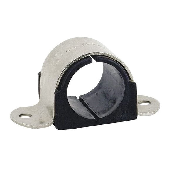 Zsi Strap Clamp,3/4"OD,63/64"W 012MS015