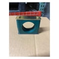 thumbnail image 1 of Vibration Dampening Beta Clamp, Single, 1-1/2 in Pipe, Steel Clamp, Poly Cushion S6030S, 1 of 1