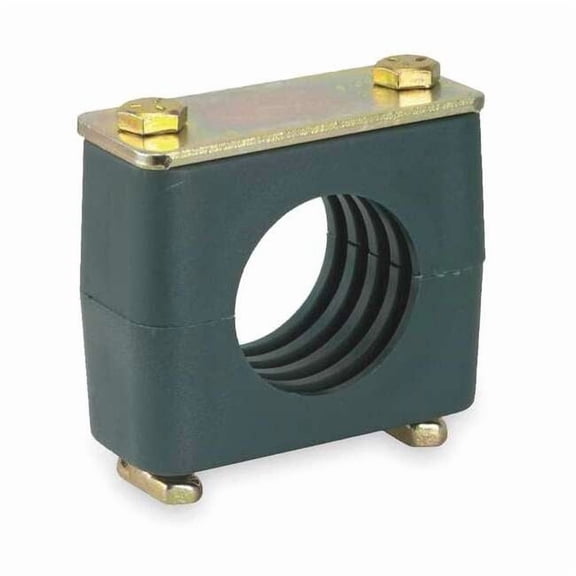 Zsi Vibration Beta Clamp,1"OD,1 61/64"W S3016R