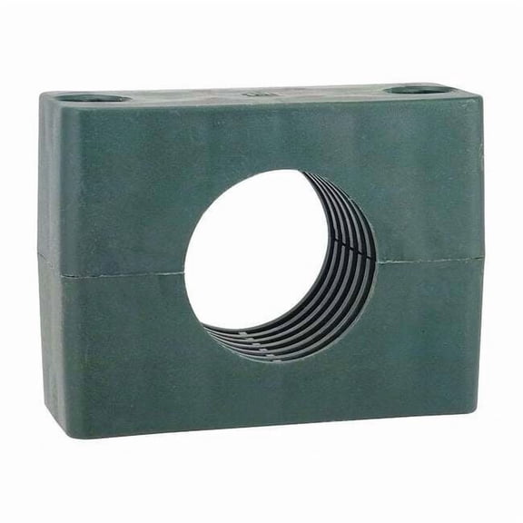 Zsi Beta Clamps,Heavy Series,1-1/4 In Pipe H5027S