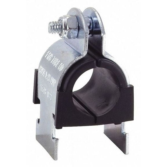 Zsi Vibration Strut Clamp,2"OD,1 5/8"W 032N036